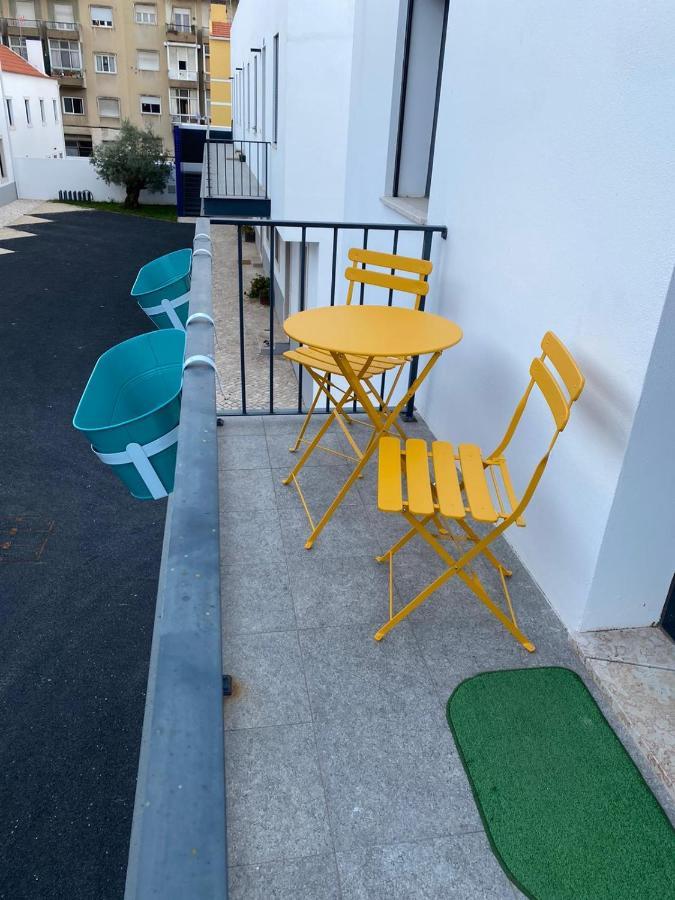 Vila Adell Lissabon Exterior foto