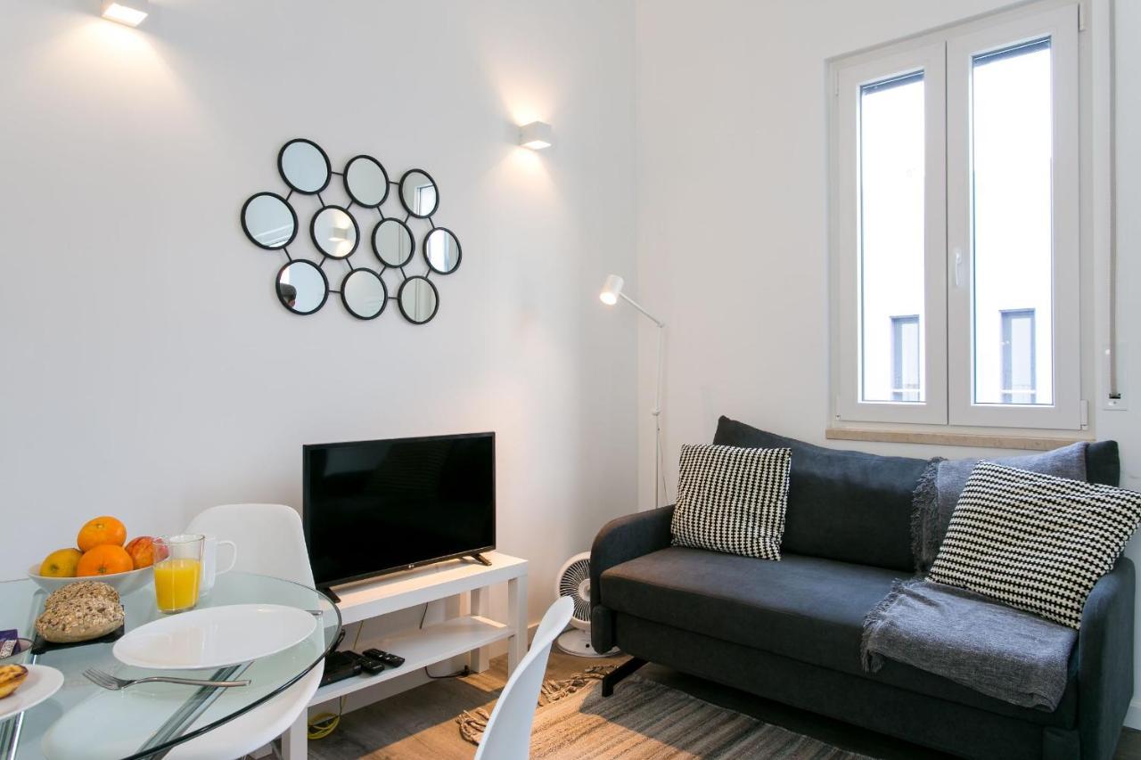 Vila Adell Lissabon Exterior foto