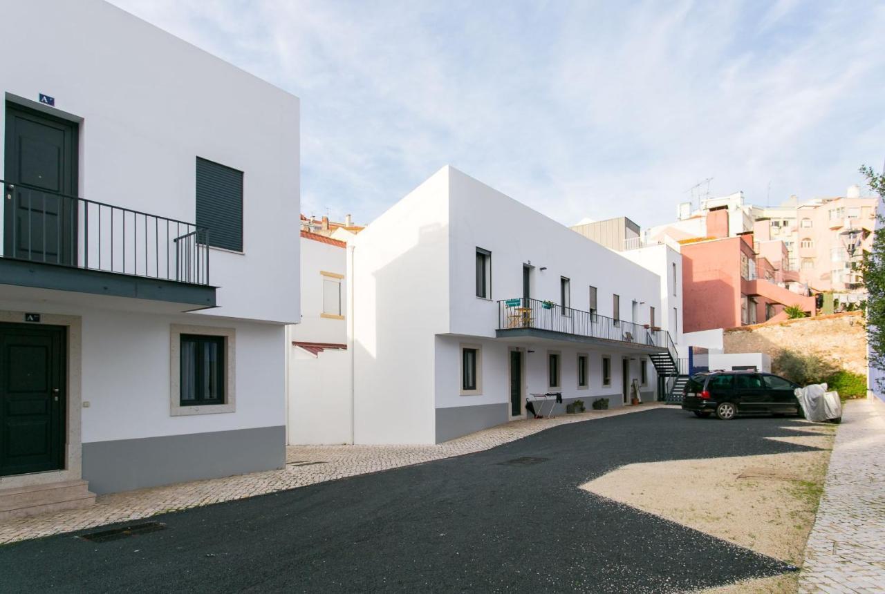 Vila Adell Lissabon Exterior foto