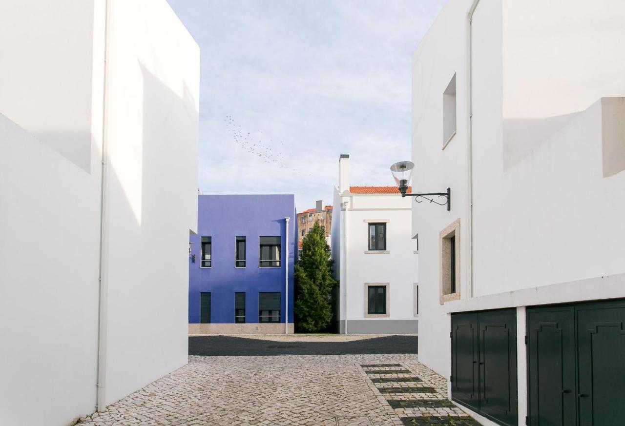 Vila Adell Lissabon Exterior foto