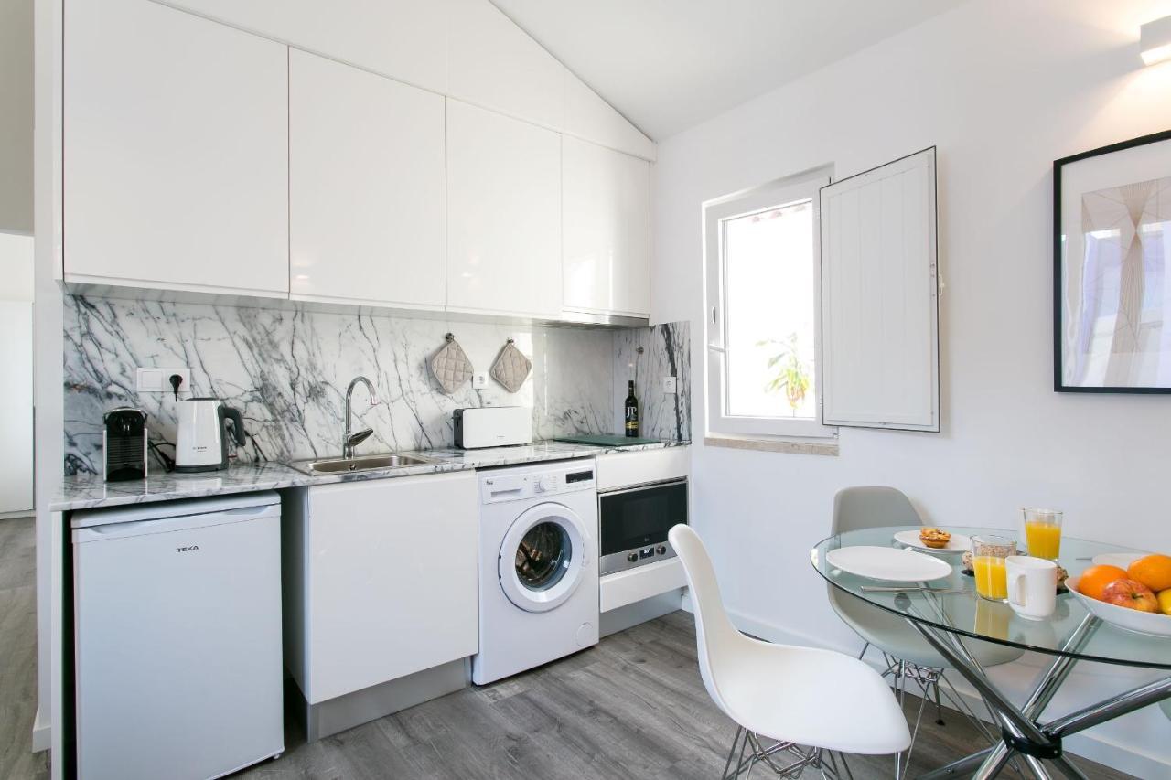 Vila Adell Lissabon Exterior foto